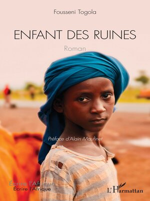 cover image of Enfant des ruines